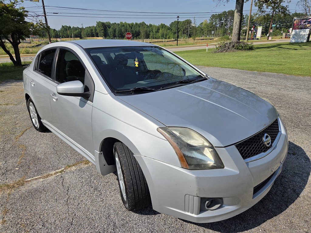 2012 Nissan Sentra - $9,380