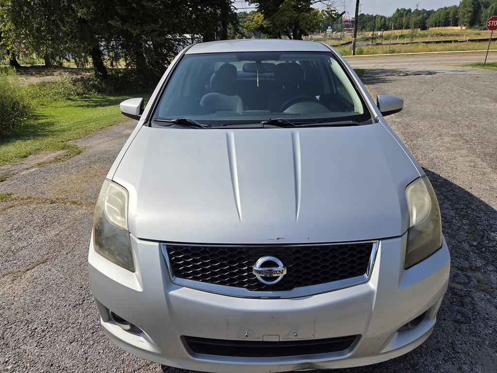 2012 Nissan Sentra - $9,380