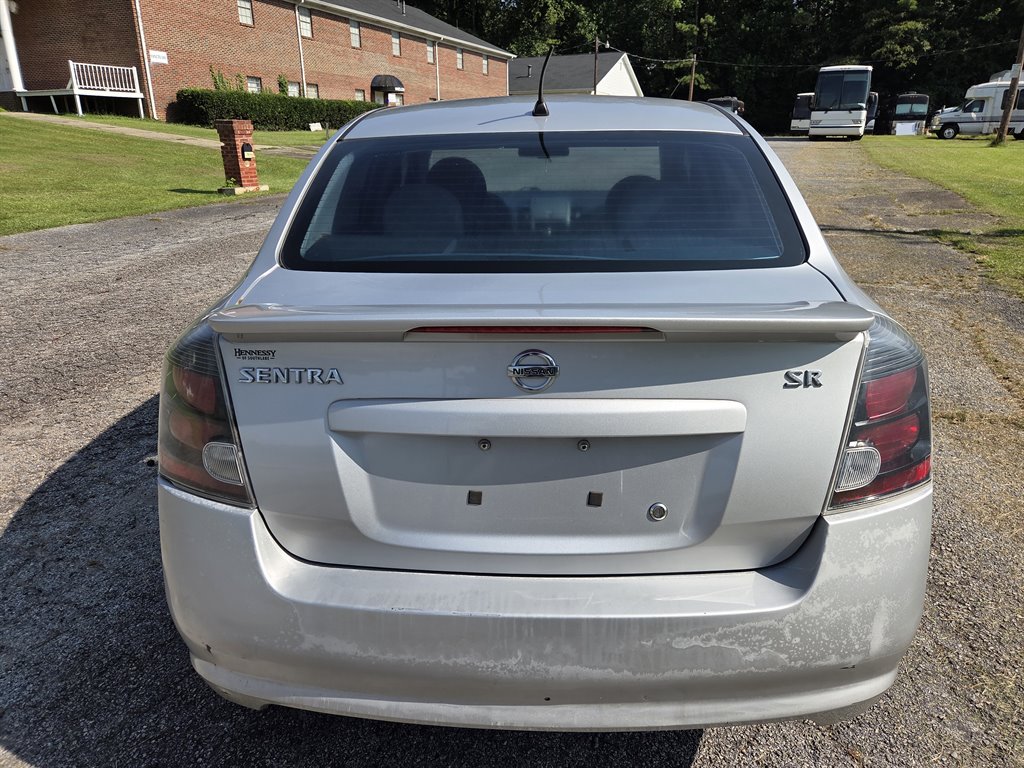2012 Nissan Sentra - $9,380