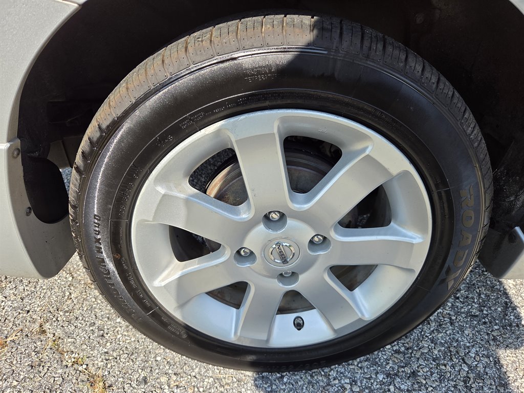 2012 Nissan Sentra - $9,380