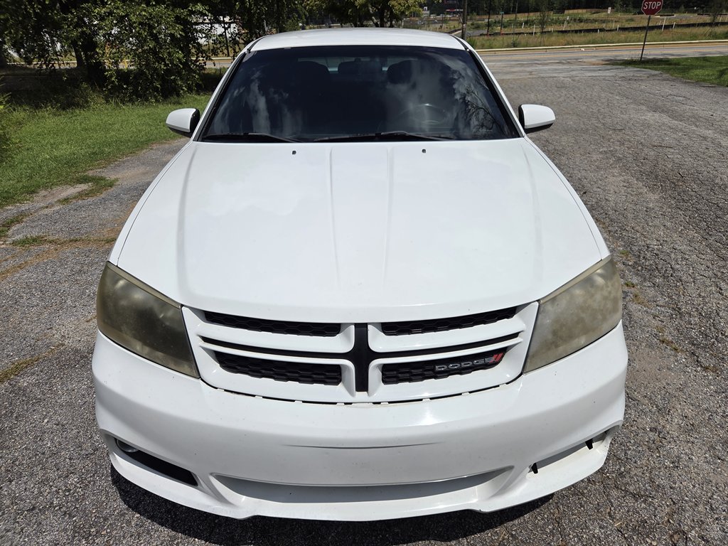 2013 Dodge Avenger - $8,699