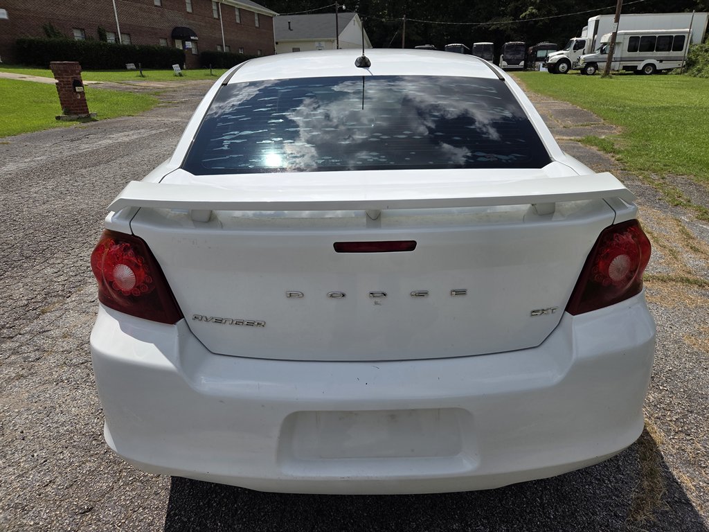 2013 Dodge Avenger - $8,699