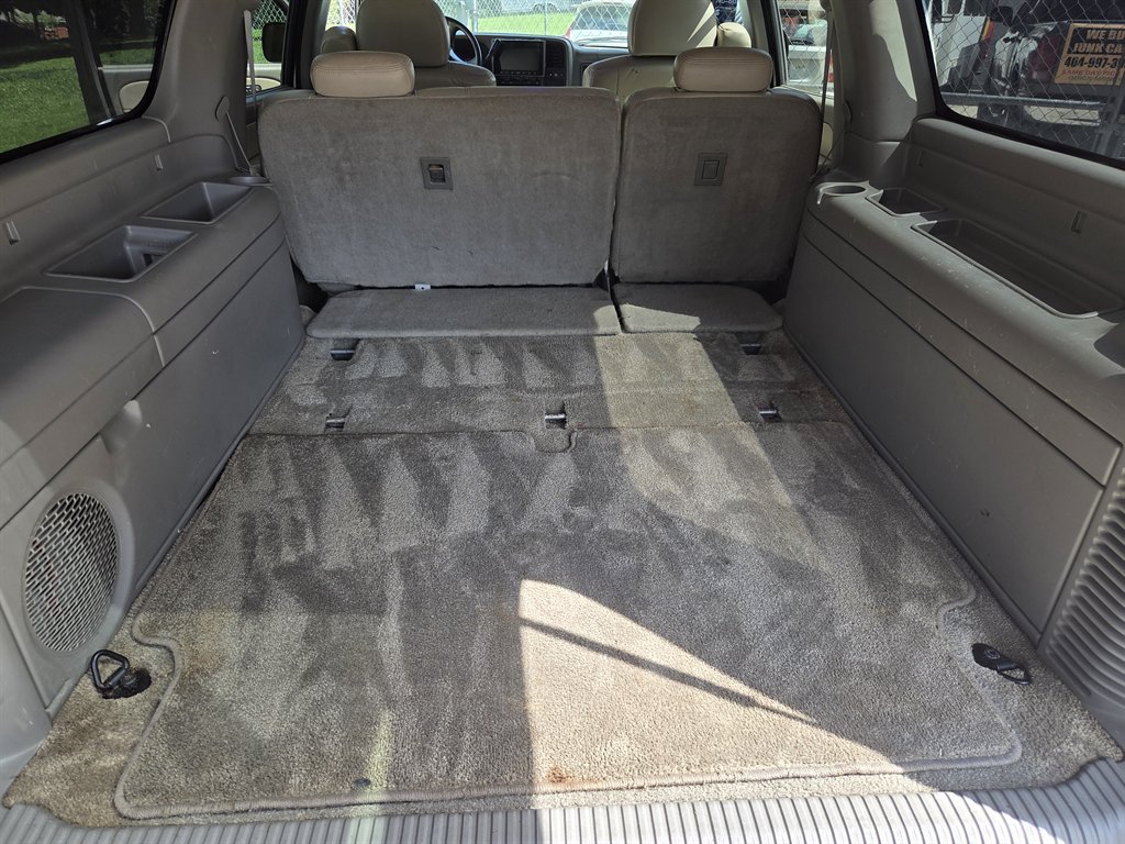 2002 Chevrolet Suburban - $8,539