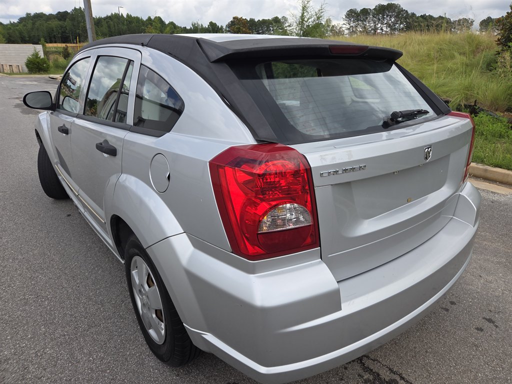 2007 Dodge Caliber - $6,479