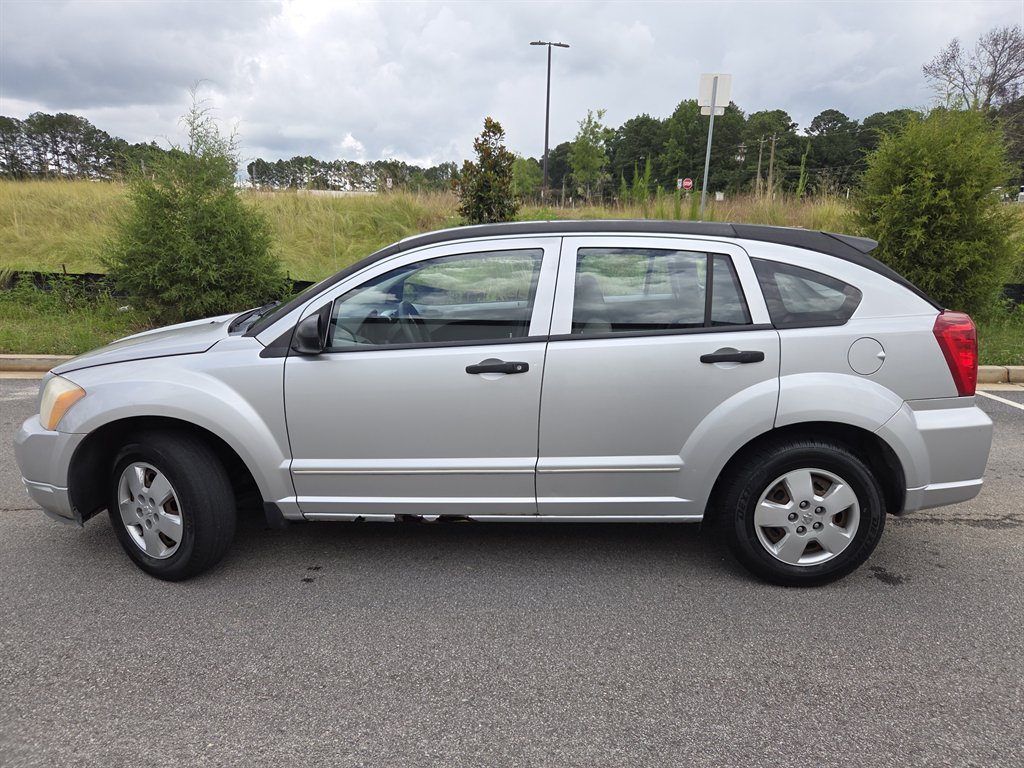 2007 Dodge Caliber - $6,479