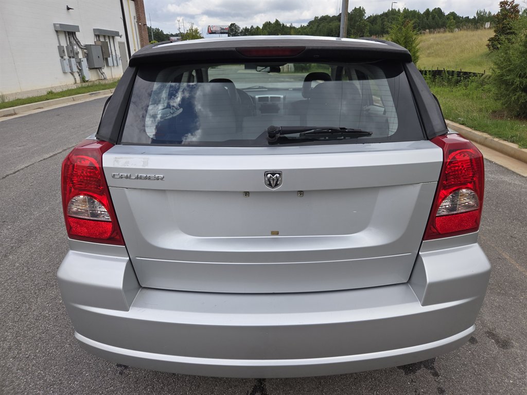 2007 Dodge Caliber - $6,479