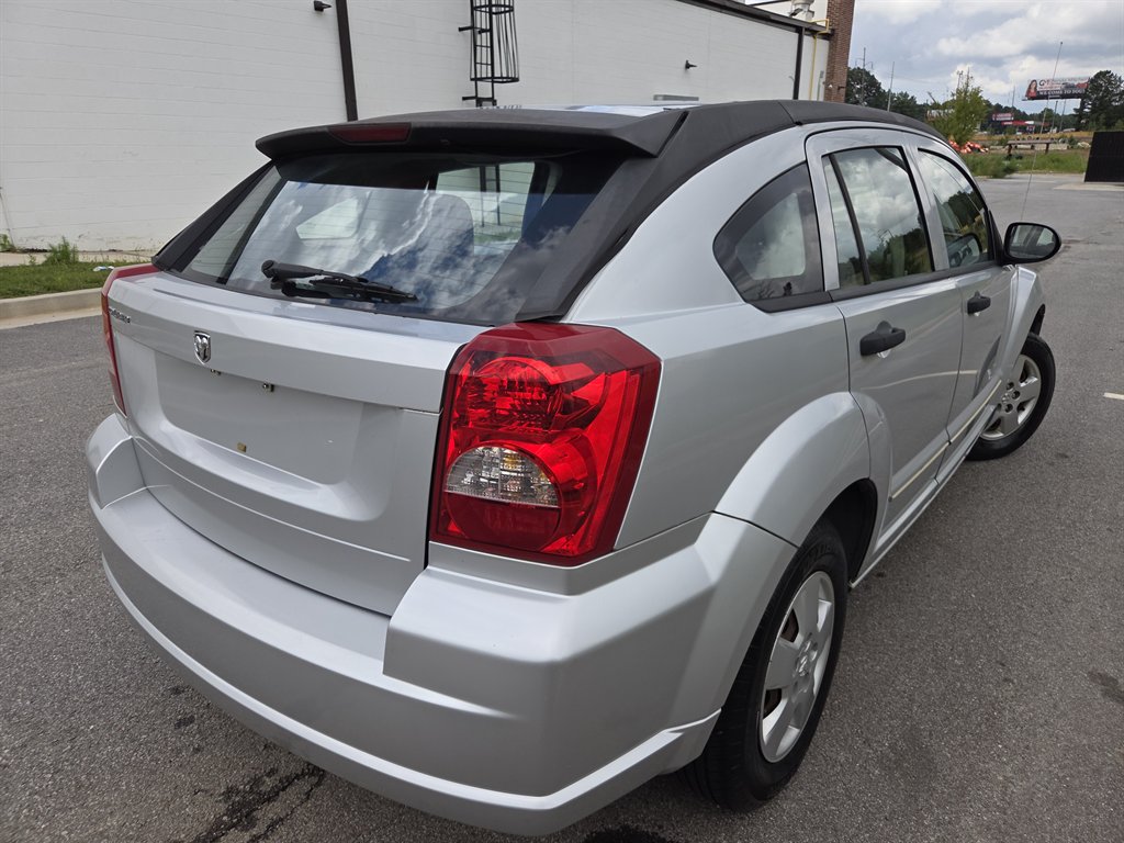 2007 Dodge Caliber - $6,479