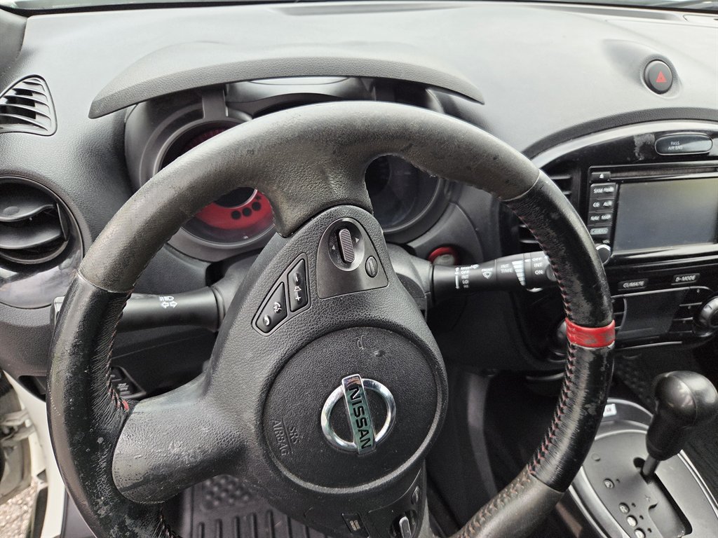 2014 Nissan JUKE - $10,119