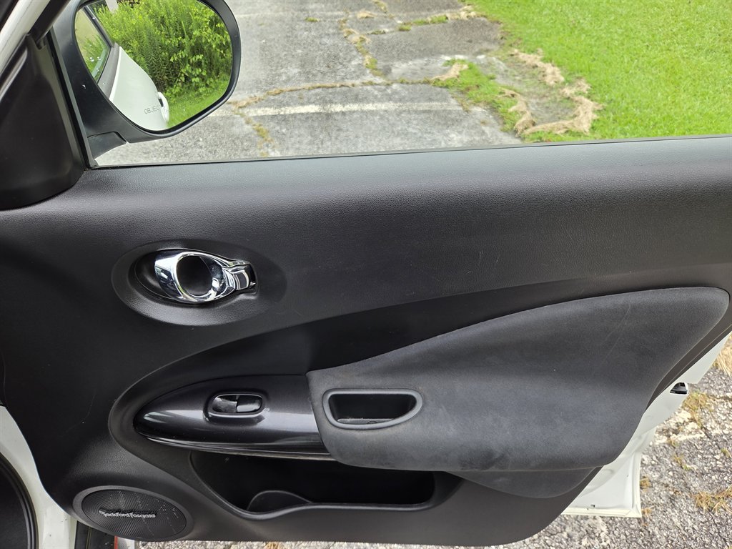 2014 Nissan JUKE - $10,119
