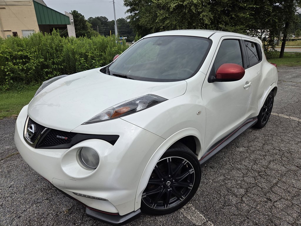2014 Nissan JUKE - $10,119