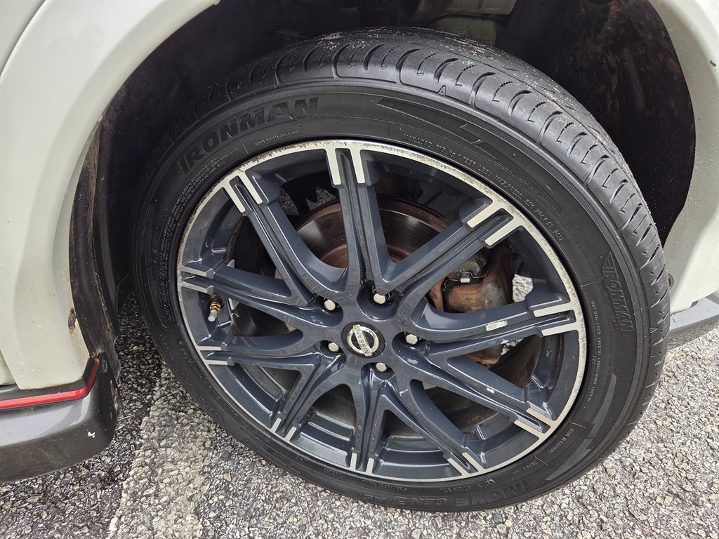 2014 Nissan JUKE - $10,119