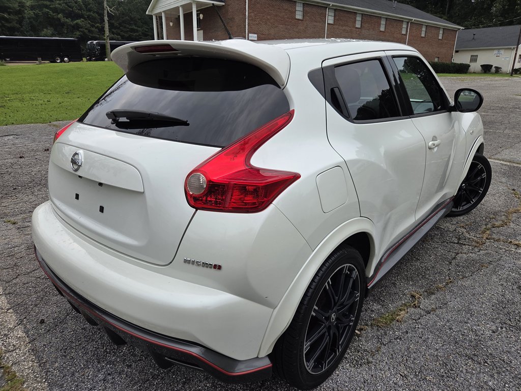 2014 Nissan JUKE - $10,119