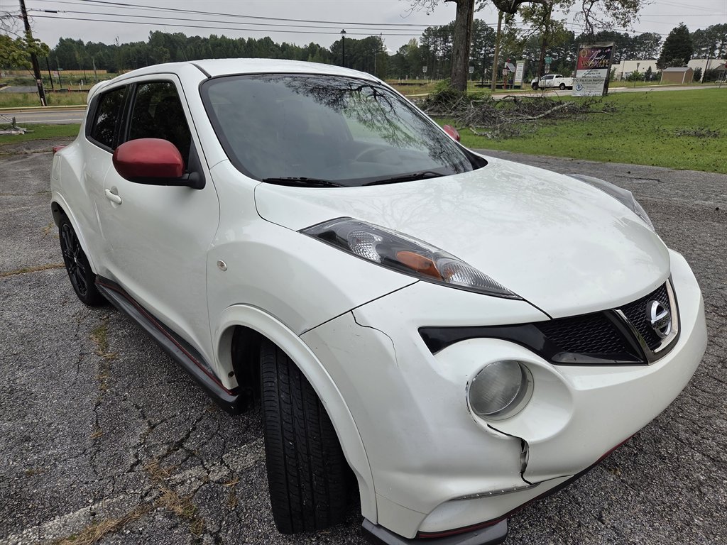 2014 Nissan JUKE - $10,119