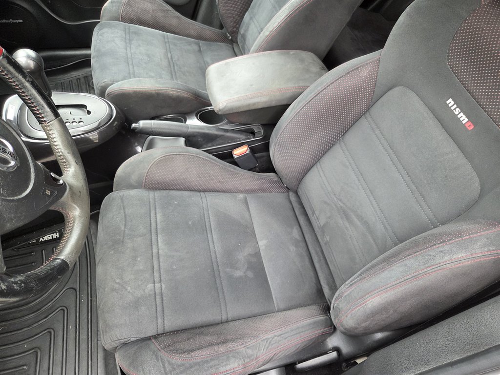 2014 Nissan JUKE - $10,119