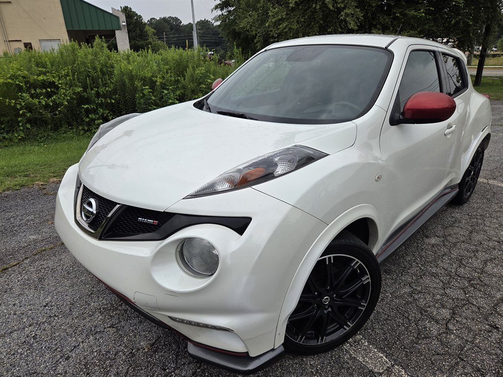2014 Nissan JUKE - $10,119