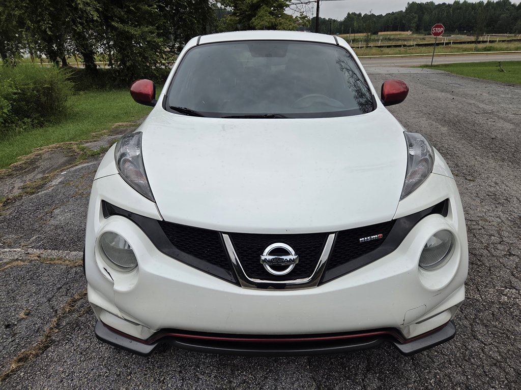 2014 Nissan JUKE - $10,119