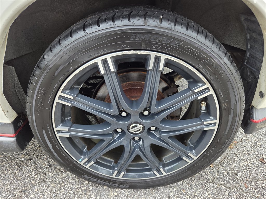2014 Nissan JUKE - $10,119