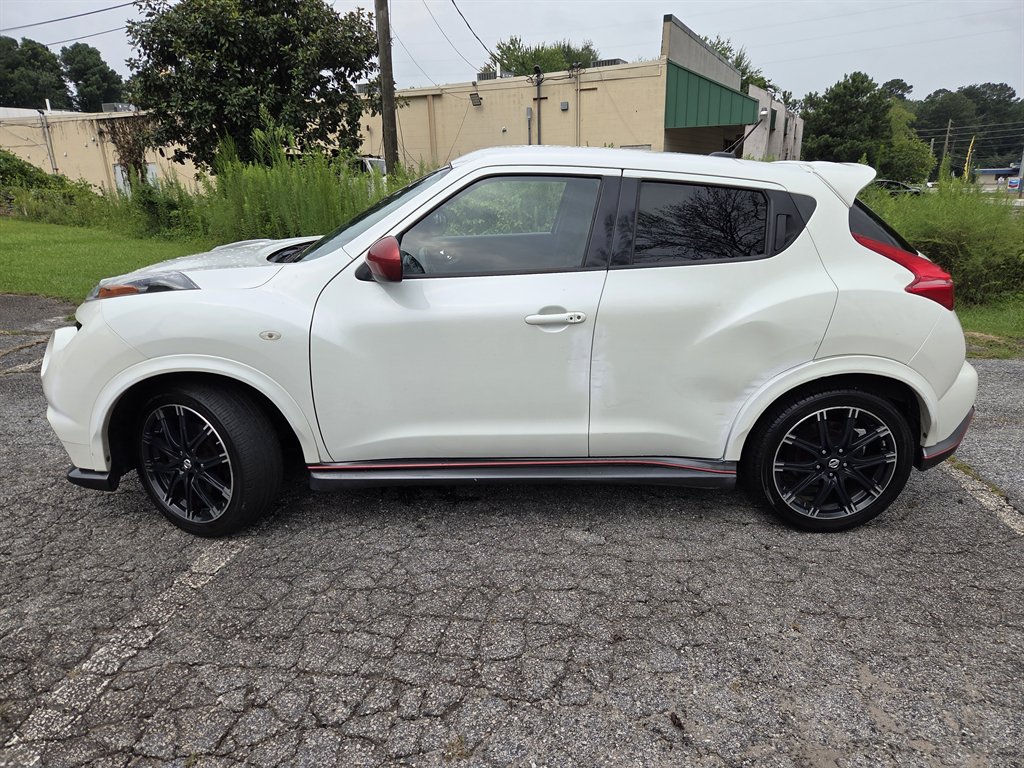 2014 Nissan JUKE - $10,119