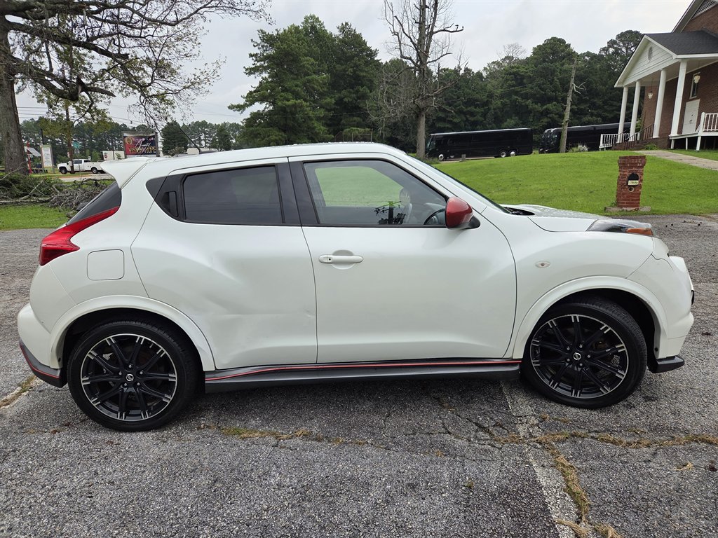 2014 Nissan JUKE - $10,119