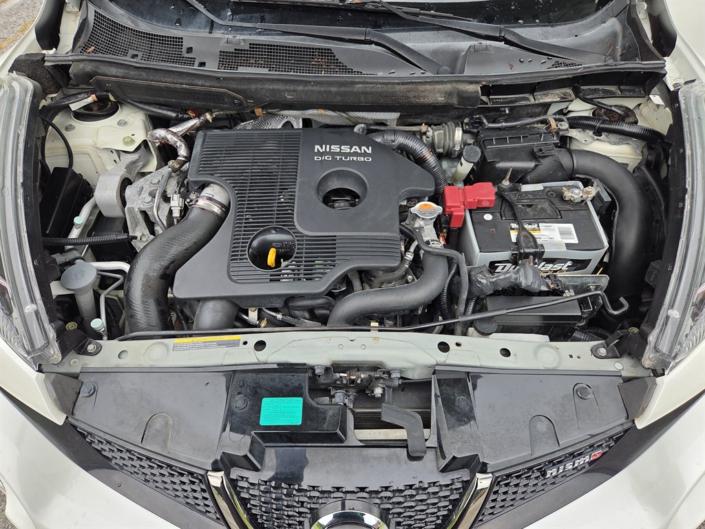 2014 Nissan JUKE - $10,119