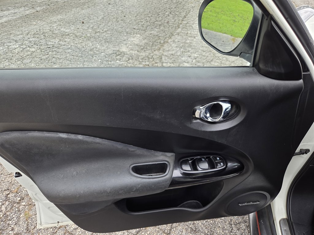 2014 Nissan JUKE - $10,119