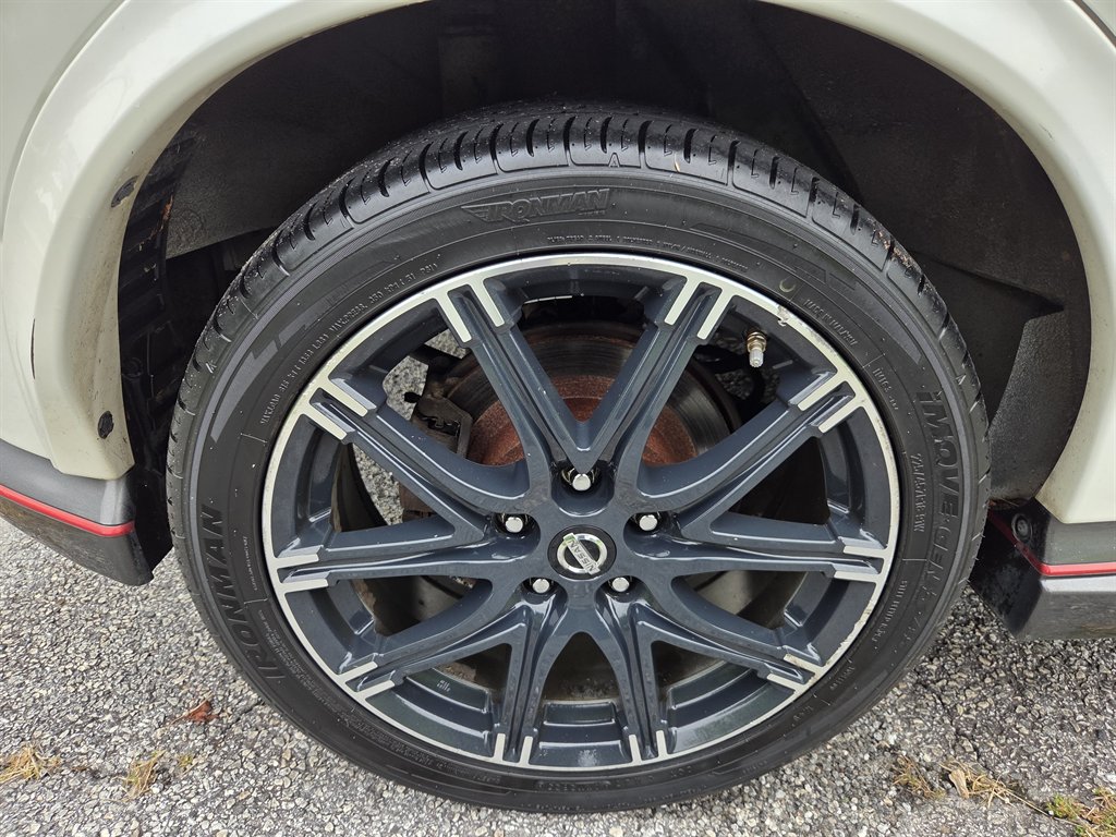 2014 Nissan JUKE - $10,119