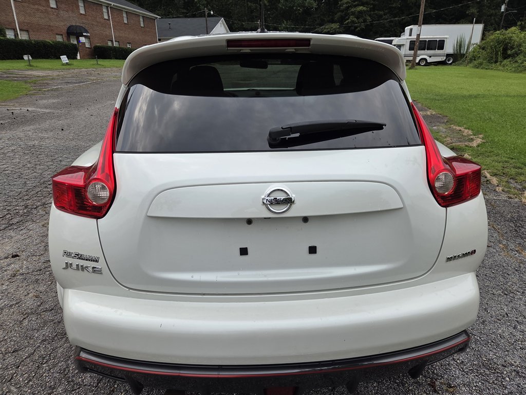 2014 Nissan JUKE - $10,119