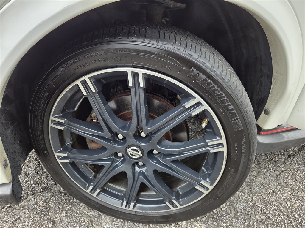 2014 Nissan JUKE - $10,119
