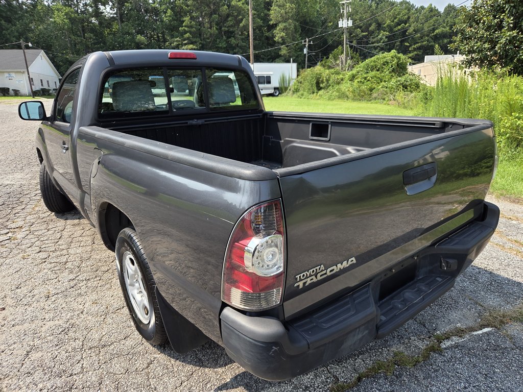 2011 Toyota Tacoma - $6,799