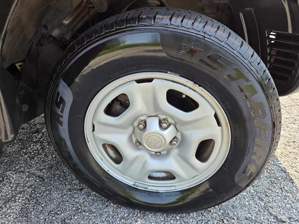 2011 Toyota Tacoma - $6,799