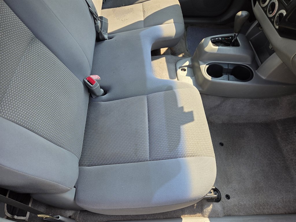 2011 Toyota Tacoma - $6,799