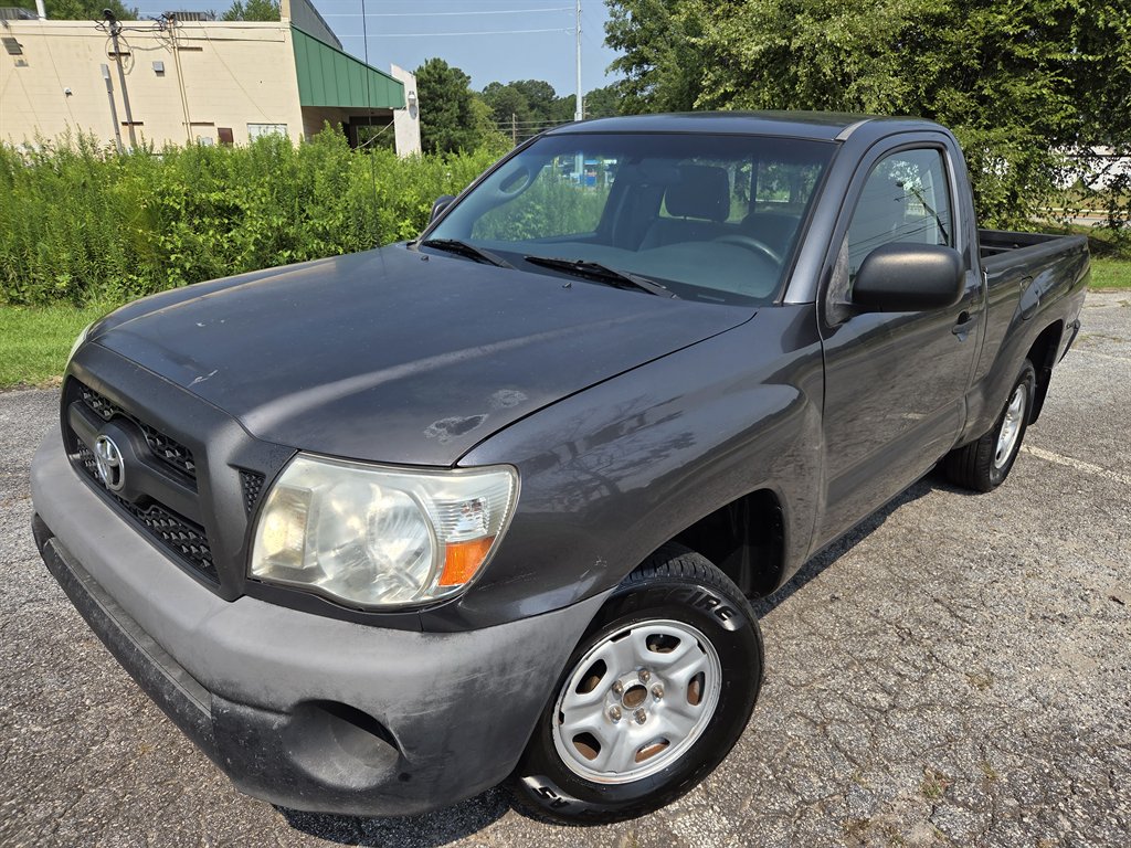 2011 Toyota Tacoma - $6,799