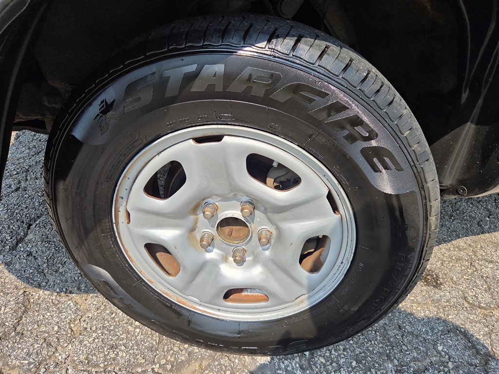 2011 Toyota Tacoma - $6,799