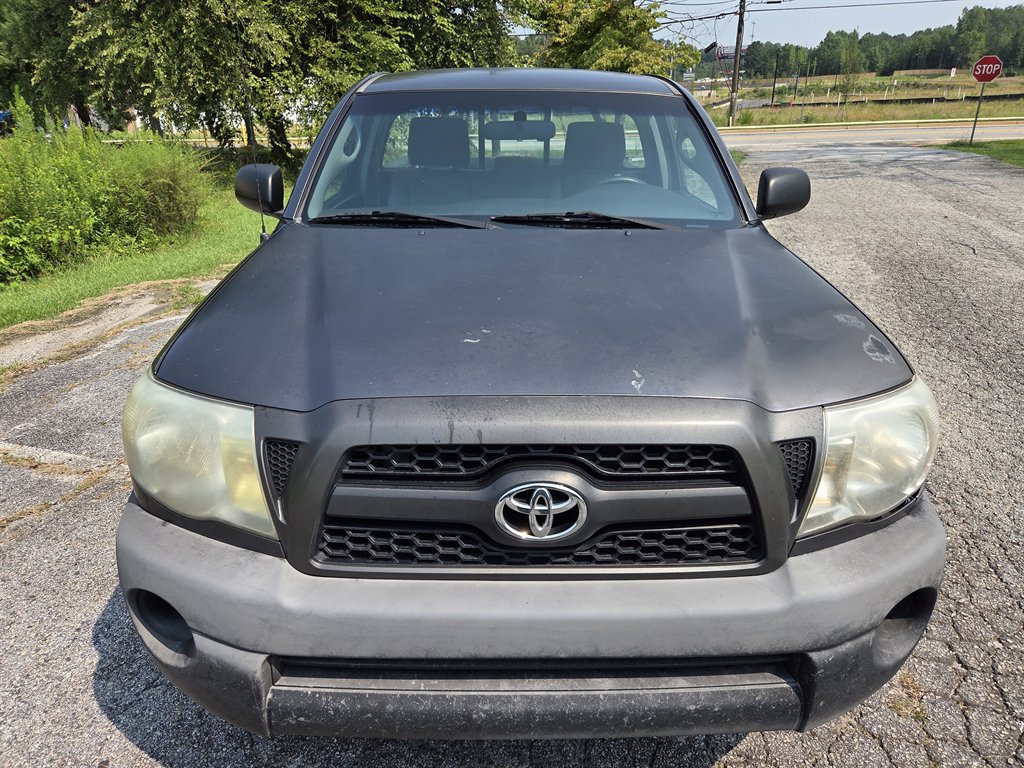 2011 Toyota Tacoma - $6,799