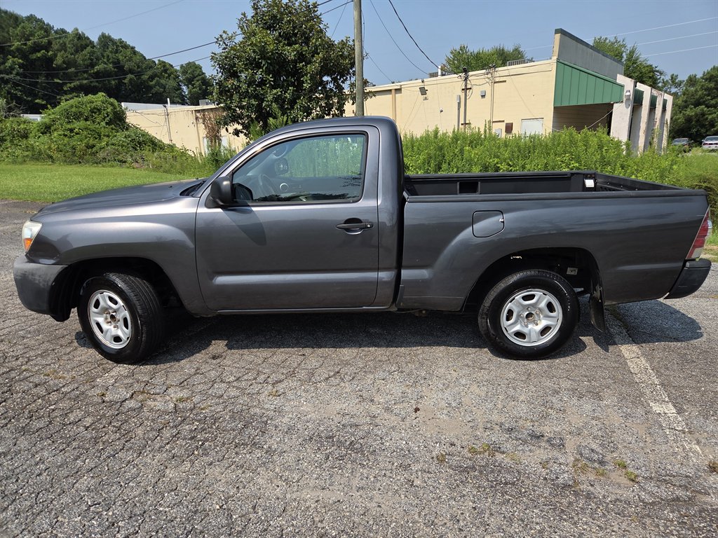 2011 Toyota Tacoma - $6,799