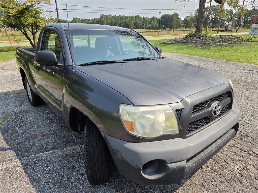 2011 Toyota Tacoma - $6,799