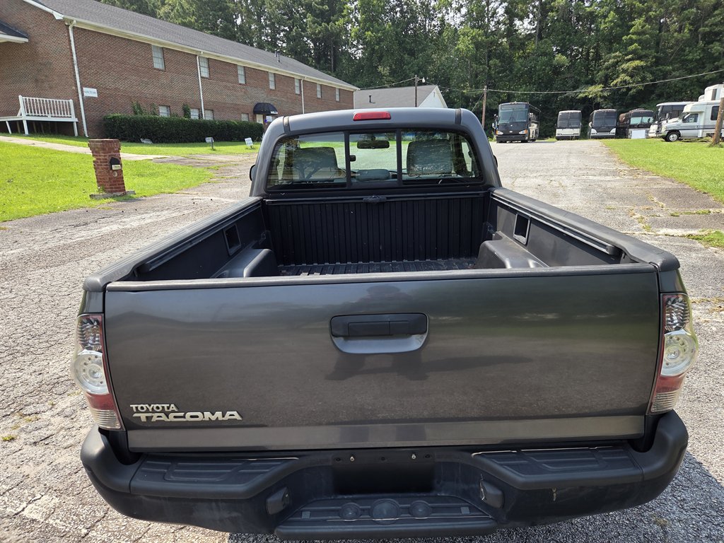 2011 Toyota Tacoma - $6,799