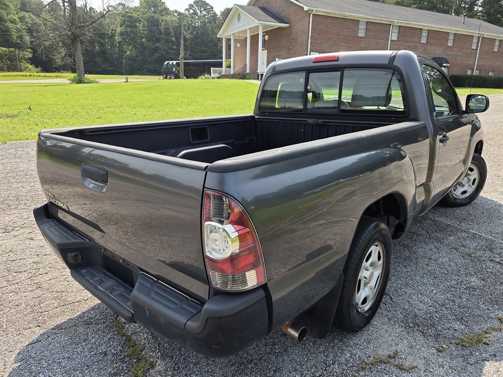 2011 Toyota Tacoma - $6,799