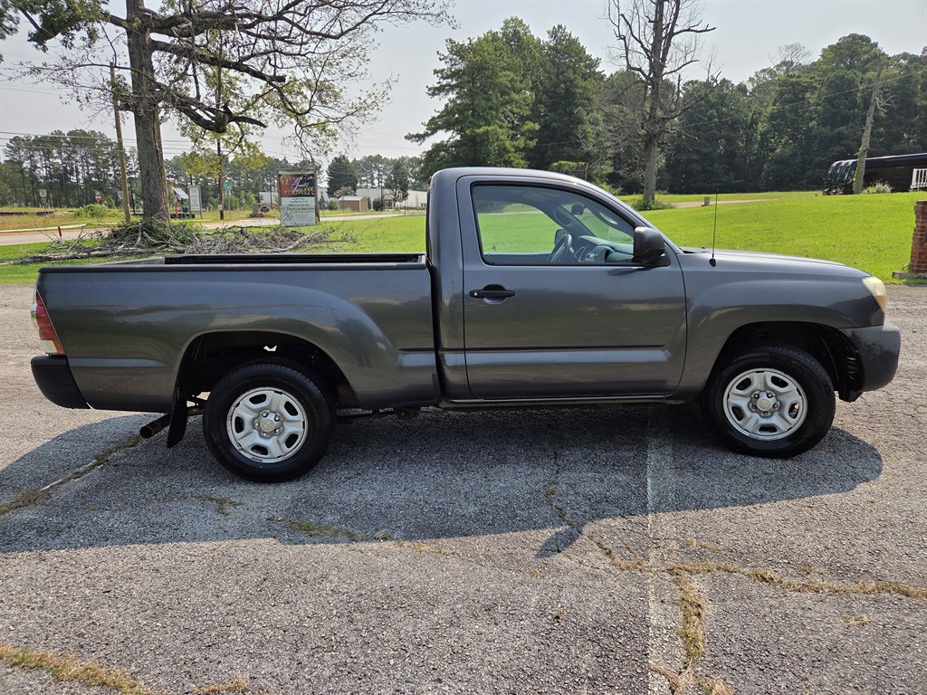 2011 Toyota Tacoma - $6,799