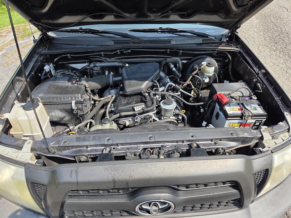 2011 Toyota Tacoma - $6,799