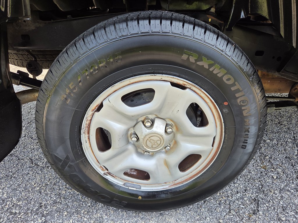 2011 Toyota Tacoma - $6,799