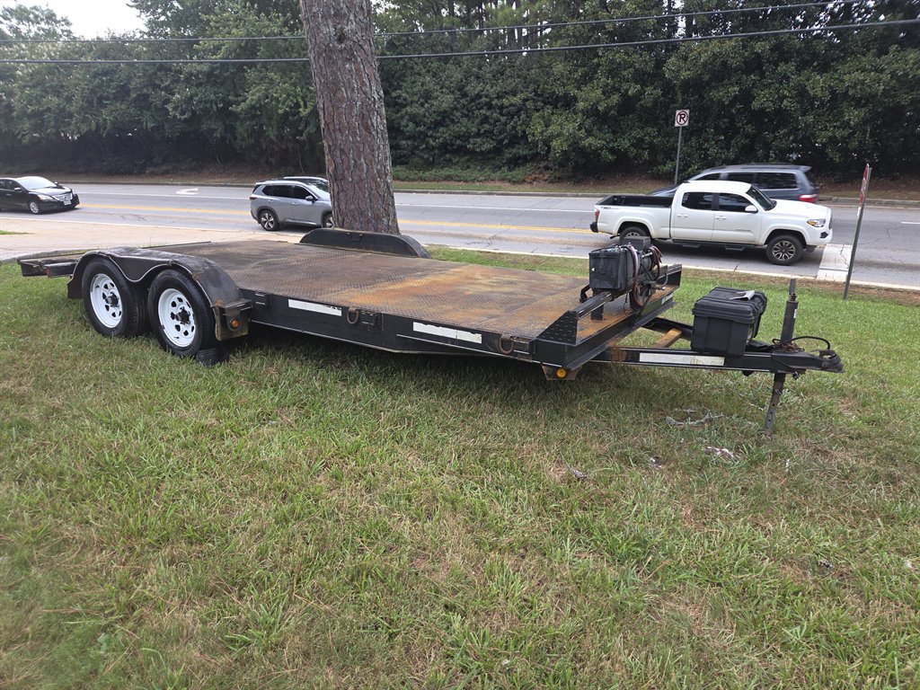 2015 Lone Wolf Trailer Co. Lone Wolf Trailer Co., Inc. - $4,000