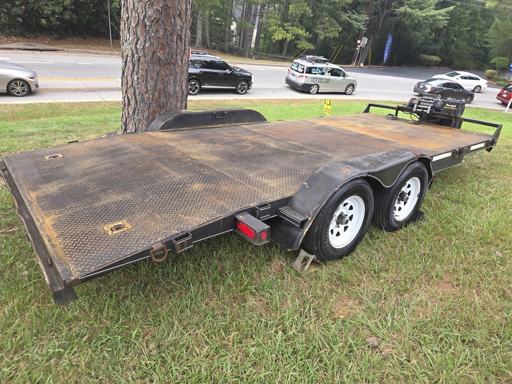 2015 Lone Wolf Trailer Co. Lone Wolf Trailer Co., Inc. - $4,000