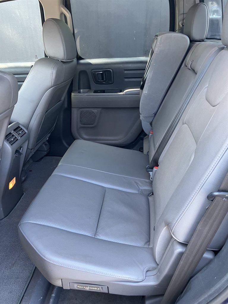 2013 Honda Ridgeline - $7,995