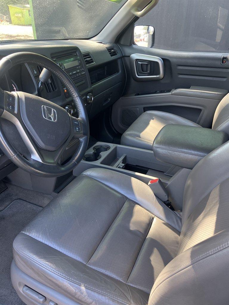 2013 Honda Ridgeline - $7,995