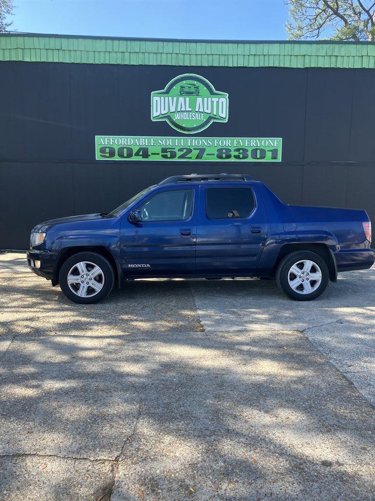 2013 Honda Ridgeline - $7,995