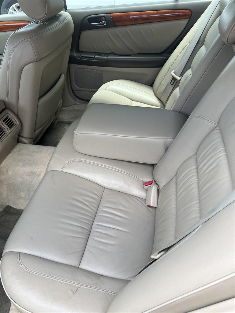 2001 Lexus GS