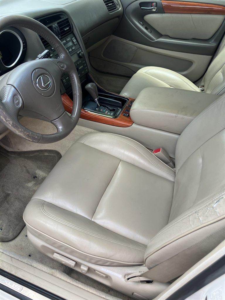 2001 Lexus GS