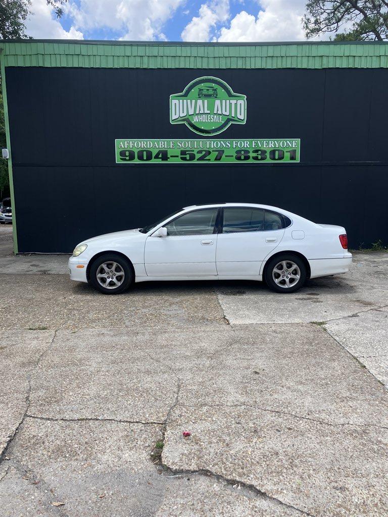 2001 Lexus GS