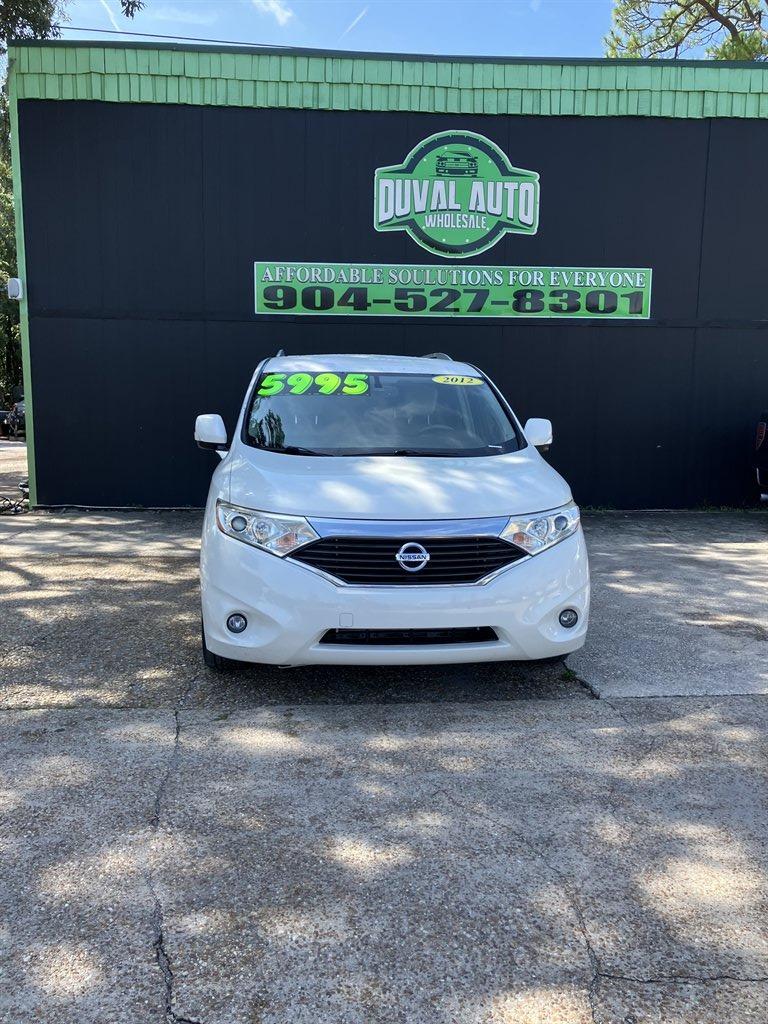 2012 Nissan Quest